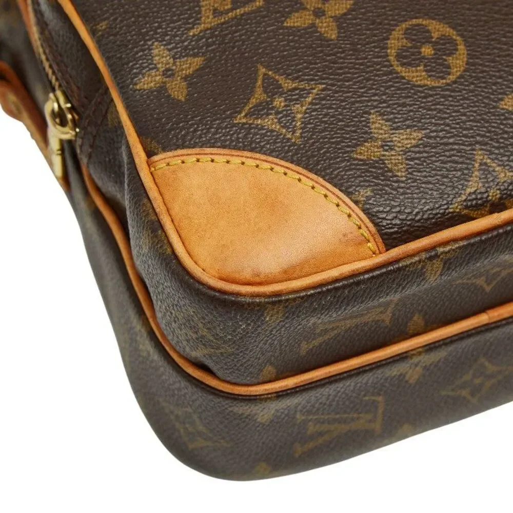 Louis Vuitton Amazon Monogram Crossbody